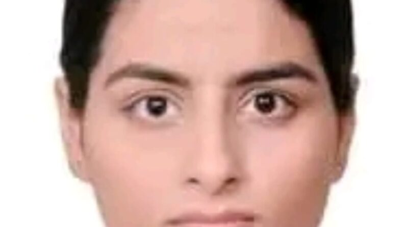 देहरादून में एमएस की छात्रा की मौत से पहले का आखिरी ऑडियो आया सामने…।HOD से कहा- ‘मैम! किस-किस को खुश करूँ?’