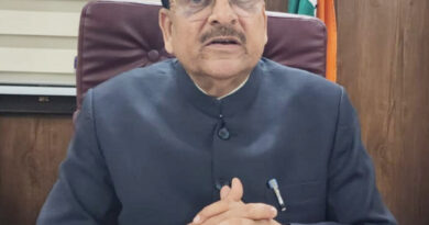 भारत में अब तक साइबर अपराध से जुड़ी 24.64 लाख शिकायत दर्ज।जागरूकता और तत्काल शिकायत पर 8690 करोड़ रुपय बचाए।सांसद अजय द्वारा पूछे गए सवाल के जबाब मे आई 4सी द्वारा संचालित सीएफसीएफ आरएमएस में हुआ खुलासा।