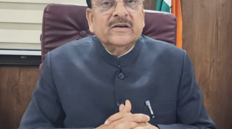 भारत में अब तक साइबर अपराध से जुड़ी 24.64 लाख शिकायत दर्ज।जागरूकता और तत्काल शिकायत पर 8690 करोड़ रुपय बचाए।सांसद अजय द्वारा पूछे गए सवाल के जबाब मे आई 4सी द्वारा संचालित सीएफसीएफ आरएमएस में हुआ खुलासा।