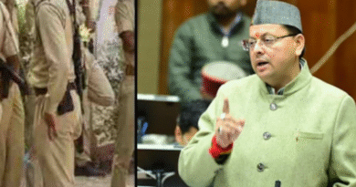 आडियो वायरल होने पर हरिद्वार की इकबालपुर चौकी इंचार्ज समेत सभी पुलिस कर्मी सस्पेंड।एसएसपी ने बैठाई जांच 