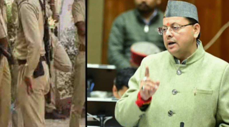 आडियो वायरल होने पर हरिद्वार की इकबालपुर चौकी इंचार्ज समेत सभी पुलिस कर्मी सस्पेंड।एसएसपी ने बैठाई जांच 