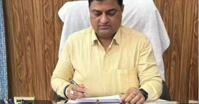 खनन निदेशक को इन्डियांज आनेस्ट इंडिपेन्डेंस आनर सम्मान मिलने पर स्टोन क्रेशर एसोशिएसन ने जताई खुशी