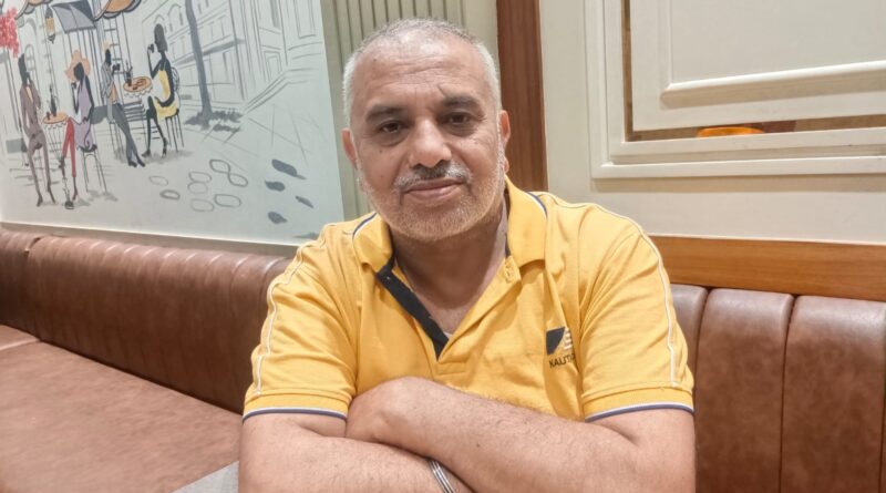 अब राहुल गांधी से मिलने की तैयारी में बलवंत अरोड़ा।ठुकराल के अतित का चिठ्ठा करेंगे पेश।ठुकराल के टिकट में बन सकते हैं बड़ा रोड़ा 