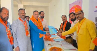 राष्ट्र सेवा के पथ पर अडिग होकर निरंतर अग्रसर,धीरेन्द्र अंत्योदय से राष्ट्रोदय” के संकल्प को समर्पित कार्यशाला आयोजित 