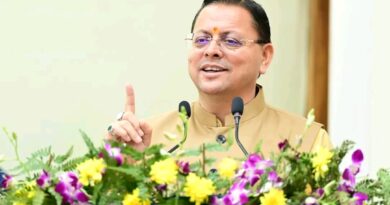 मुख्यमंत्री धामी ने 307 नव नियुक्त अभ्यर्थियों को प्रदान किए नियुक्ति पत्र