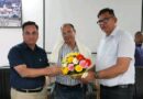 सूचना एवं लोक संपर्क विभाग के सहायक निदेशक ललिता प्रसाद भट्ट के सेवानिवृत्त,विदाई समारोह में दी भावभीनी विदाई