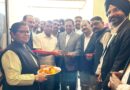 जिला जज परिसर में विधायक शिव अरोरा ने सभागार (सेन्ट्रल हॉल) के नवीनीकरण सौंदर्यकरण कार्य का फीता काटकर किया लोकार्पण।