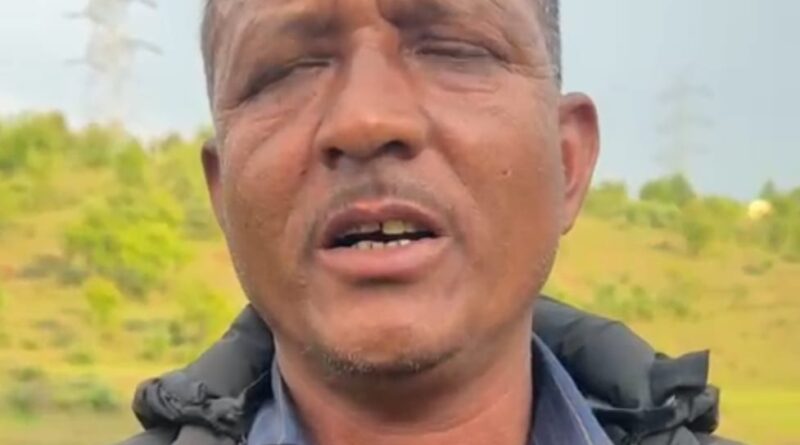 दुष्कर्म प्रकरण में नया मोड़: पिता की गुहार—‘अग्निवीर बेटे को मिलना चाहिए न्याय’, बताया राजनीतिक साज़िश।दुष्कर्म केस में सियासी रंग: आरोपी के पिता ने बेटे को बताया निर्दोष, गोल्ज्यू से लगाई गुहार