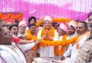 महापौर ने किया सब्जी मण्डी पुनर्निर्माण कार्य का शिलान्यास।करीब 50 लाख की लागत से मिलेंगी आधुनिक सुविधाएं