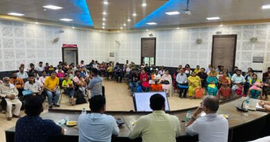 विशेष ऑनलाइन लॉटरी के माध्यम हुआ पीएम आवास योजना का आवंटन।विधायक व महापौर ने निकाली पर्ची।बागवाला रुद्रपुर में निर्माणाधीन 1872 ई.डब्ल्यू.एस. आवासों के पंजीकृत लाभार्थियों को मिलेगा घर