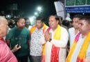 स्ट्रीट लाईटों से जगमगा उठा भूरारानी मार्ग।महापौर ने वर्षों पुरानी मांग पूरी कर क्षेत्रवासियों को दी राहत।