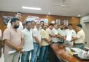 ब्राह्मण महासभा ने मेयर विकास शर्मा के लिए मांगी अतिरिक्त सुरक्षा।जिलाधिकारी को सौंपा ज्ञापन,भू-माफियाओं से जान का खतरा बताते हुए राज्यपाल के नाम भेजा पत्र