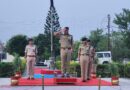 पुलिस लाईन रुद्रपुर में शुक्रवार की परेड संपन्न।एसएसपी अजय गणपति ने जवानों को दिए बेहतर स्वास्थ्य और अनुशासन के विशेष दिशा-निर्देश