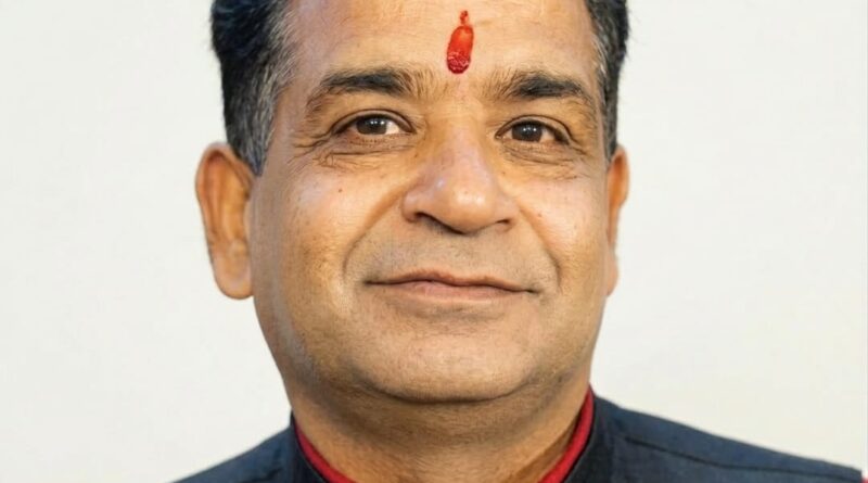 रुद्रपुर में बढ़ती चोरी की घटनाओं पर व्यापार मंडल अध्यक्ष ने जताया रोष।