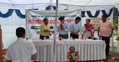 बासमती और मसालों से समृद्धि की राह: किसान गोष्ठी में कृषि के नवाचारों पर मंथन।मूल्य संवर्धन, प्रसंस्करण और निर्यात की संभावनाओं पर विशेषज्ञों ने किसानों को किया जागरूक