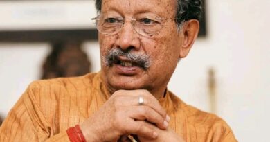 उत्तराखंड के विकास में खंडूरी का योगदान सदैव याद रखा जाएगा याद, जिन्दल।भाजपा जिलाध्यक्ष जिन्दल ने पूर्व मुख्यमंत्री के निधन पर जताया शोक