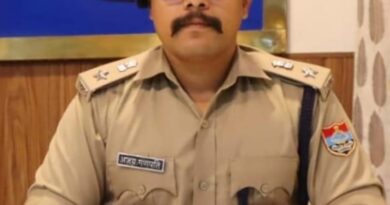 एसएसपी अजय गणपति के निर्देश पर ऊधमसिंहनगर में अपराध,अपराधियों और नशा तस्करों के खिलाफ ताबड़तोड़ कार्यवाही।बने ओवरलोडिंग पर अंकुश लगाने वाले पहले एसएसपी। पुलिस कार्यालय से जारी हुआ तीन में हुई कार्रवाई का आकांडा।।