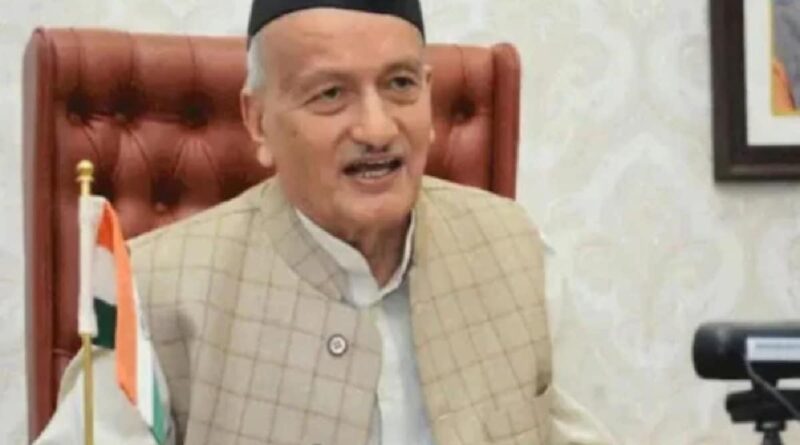 उत्तराखंड के पूर्व मुख्यमंत्री भगत दा को कल राष्ट्रपति द्रौपदी मुर्मू पद्म भूषण से करेंगे सम्मानित