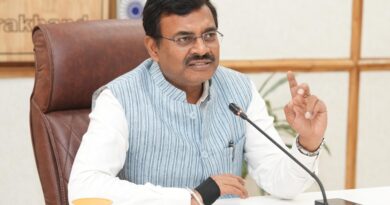 रविवार को ऊधमसिंहनगर आयेंगे मुख्य सचिव आनन्द बर्द्धन। विभिन्न जगहों का पर रहे कार्यों का करेंगे निरीक्षण 