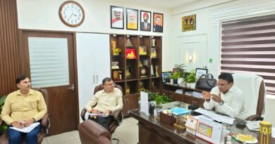 उत्तराखण्ड रियल एस्टेट विनियामक प्राधिकरण (रेरा) में व्यापक सुधारों की तैयारी।सचिव आवास एवं राज्य सम्पत्ति डॉ. आर. राजेश कुमार की अध्यक्षता में आयोजित समीक्षा बैठक आयोजित 