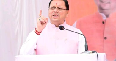 पीएम मोदी के मार्गदर्शन में उत्तराखंड सरकार बढ़ रही है आगे,धामी।मुख्यमंत्री ने अल्मोड़ा में राजकीय महाविद्यालय के भवन का किया लोकार्पण
