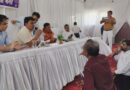 किच्छा में डीएम नितिन भदौरिया की मौजूदगी में तहसील दिवस आयोजित,115 शिकायातें हुए दर्ज,47 का मौके पर ही हुआ निस्तारण 