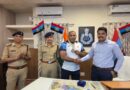 ऑल इंडिया पुलिस गेम्स में सब इंस्पेक्टर मुकेश पाल ने जीता रजत पदक, उत्तराखंड पुलिस का बढ़ाया मान