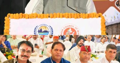उत्तराखंड के ऋषिकेश में पहुंचे देशभर के महापौर, मुख्यमंत्री पुष्कर सिंह धामी ने किया सम्बोधित