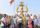 आदि कैलाश यात्रियों का त्रिशूल चौक पर भव्य स्वागत।आध्यात्मिक नगरी के रूप में विकसित हो रहा है रूद्रपुरः विकास शर्मा