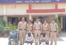 काशीपुर के मंदिरों में हुई चोरी का खुलासा,कवाडी समेत दो गिरफ्तार।चोरी का माल व नगदी बरामद