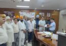 बराड नगर के लोगों के साथ डीएम से मिले ठुकराल।रजिस्ट्री, नए विद्युत एवं जल संयोजन के समस्या का समाधान करने की मांग 