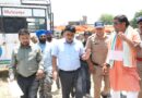 गढ़ी नेगी नगर पंचायत के लिए मतदान जारी, डीएम नितिन सिंह भदौरिया ने किया पोलिंग बूथों का निरीक्षण।दोपहर बाद तक रिकार्ड तोड 55 प्रतिशत मतदान 