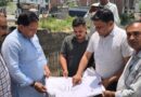 तीनपानी डैम का निर्माण बरसात से पहले पूरा करेंः विकास शर्मा – डैम के पुननिर्माण कार्यों का महापौर ने किया स्थलीय निरीक्ष्ज्ञण