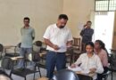 इग्नू के उपनिदेशक ने सरदार भगत सिंह राजकीय स्नातकोत्तर महाविद्यालय रुद्रपुर में संचालित इंदिरा गांधी राष्ट्रीय मुक्त विश्वविद्यालय के अध्ययन केंद्र का किया औचक निरीक्षण