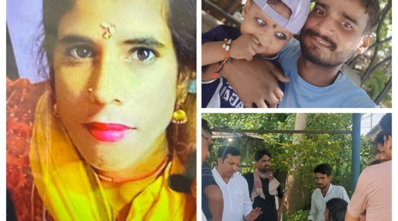 सिस्टम की अनदेखी न ली विमला की जान,06 वर्षीय बच्ची के सिर छिना मां का साया।देर रात नैनीताल पर डिवाइडर पार करते महिला को जेसीबी न कुचला।