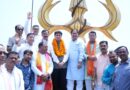रूद्रपुर को नई पहचान दिलाने की दिशा में भव्य त्रिशूल अहम पहलः बत्रा।प्रभारी मंत्री ने त्रिशूल चौक पहुंचकर किया भव्य त्रिशूल का अवलोकन