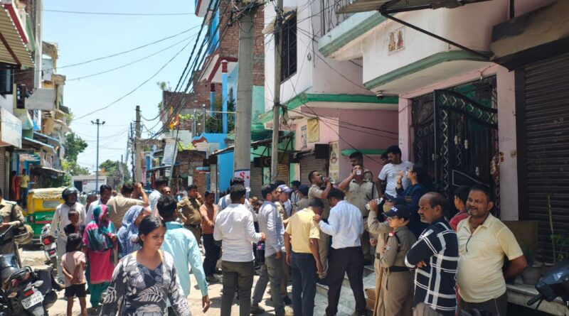 रुद्रपुर के संवेदनशील रामपुरा क्षेत्र में स्मार्ट मीटर अभियान ने पकड़ी रफ्तार, 111 टीमें मैदान में।