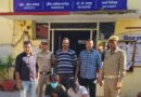 गौवंश संरक्षण स्क्वाड कुमाऊँ परिक्षेत्र एवं गदरपुर पुलिस की संयुक्त कार्यवाही।लगभग 300 किलोग्राम प्रतिबंधित गौमांस बरामद, दो अभियुक्त गिरफ्तार,दो आरोपी फायरिंग करते हुए फरार