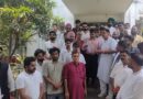 रुद्रपुर में महिला की मौत के बाद नैनीताल हाई-वे पर फुट ओवर ब्रिज निर्माण की मांग।पूर्व विधायक ने डीएम कार्यालय पहुंचकर सौंपा ज्ञापन 