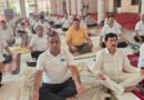 योग के माध्यम से प्रधानमंत्री मोदी ने दुनिया को जोड़ने का किया काम,चुघ। अंतरराष्ट्रीय योग दिवस पर सिटी क्लब में भाजपा नेता चुघ के साथ सैकड़ों लोगों ने किया योग