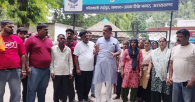 रम्पुरा से बालक गायब, परिजनों के साथ ठुकराल ने पहुंचे चौकी।उठाई बालक की शीघ्र बरामदगी की मांग 
