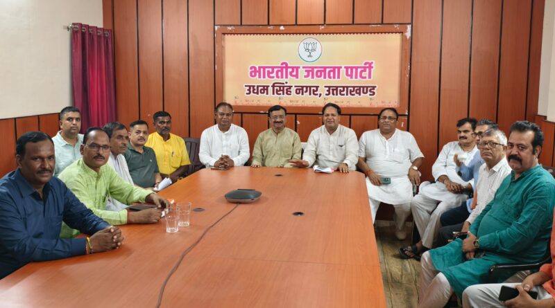 काशीपुर बाईपास चौड़ीकरण की योजना को मिली मंजूरी, जाम की समस्या से मिलेगी राहत।करीब 14 करोड़ रुपये की योजना स्वीकृत, जल्द शुरू होगी टेंडर प्रक्रिया
