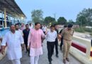 मुख्यमंत्री पुष्कर सिंह धामी ने भारत-नेपाल सीमा स्थित लोहियाहैड क्षेत्र का किया निरीक्षण, पर्यटन विकास की संभावनाओं का लिया जायजा