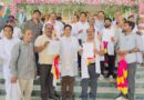 जसपुर में कांग्रेस संगठन का विस्तार , 54 पदाधिकारियों को मिली जिम्मेदारी