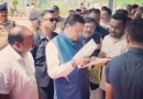 नगर निगम एवं नगर पालिका में शामिल ग्रामीण क्षेत्रों को स्वामित्व योजना का लाभ दिलाने की मांग, मुख्यमंत्री को सौंपा ज्ञापन