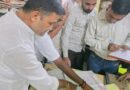 मंत्री राम सिंह कैड़ा ने किया जसपुर नगर पालिका का औचक निरक्षण गैर हाजिर अधिकारियो पर कार्यवाही के दिए निर्देश