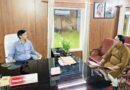 रुद्रपुर के ड्रेनेज प्रोजेक्ट को मिली रफ्तार।महापौर विकास शर्मा ने कमिश्नर से की मुलाकात।अटरिया मोड़ से डीडी चौक होते हुए त्रिशूल चौक तक आरसीसी नाला व फुटपाथ निर्माण की योजना पर कमिश्नर दीपक रावत ने दी सहमति