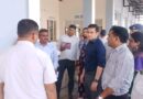 गदरपुर में प्रस्तावित नवीन रोडवेज बस स्टैंड स्थल का सीडीओ ने किया निरीक्षण