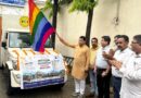 सहकारिता मंत्रालय के 5 वर्ष पूर्ण होने पर विधायक शिव अरोरा ने सहकारिता समृद्धि रथ व ATM वेन को हरि झंडी दिखाकर किया रवाना।विधायक बोले प्रधानमंत्री मोदी दूर दूरदर्शी सोच से आजादी बाद पहली बार देश को मिला सहकारिता मंत्रालय