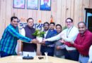 छत्तीसगढ़ से आए पत्रकारों के शिष्टमंडल से मिले मुख्यमंत्री पुष्कर सिंह धामी 